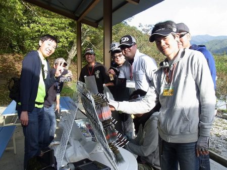 平谷湖フィッシングスポット 釣果