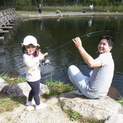 平谷湖フィッシングスポット 釣果