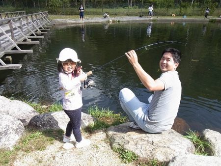 平谷湖フィッシングスポット 釣果