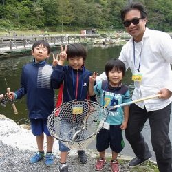 平谷湖フィッシングスポット 釣果