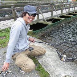 平谷湖フィッシングスポット 釣果