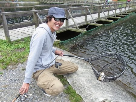 平谷湖フィッシングスポット 釣果
