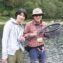 平谷湖フィッシングスポット 釣果