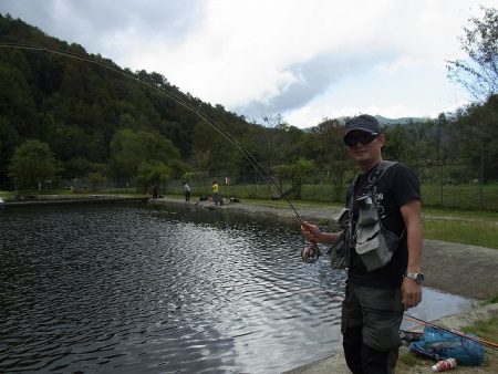 平谷湖フィッシングスポット 釣果