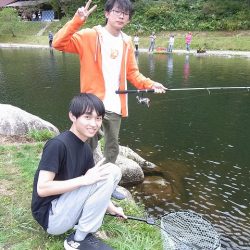 平谷湖フィッシングスポット 釣果