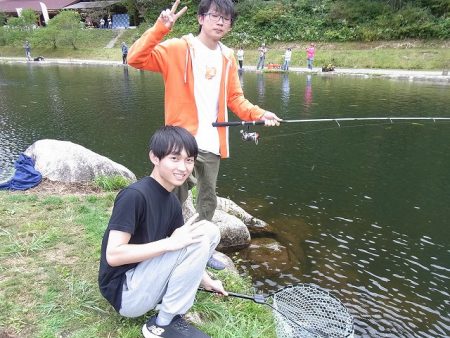 平谷湖フィッシングスポット 釣果