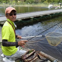 平谷湖フィッシングスポット 釣果