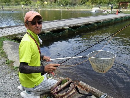 平谷湖フィッシングスポット 釣果