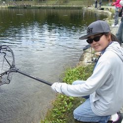 平谷湖フィッシングスポット 釣果