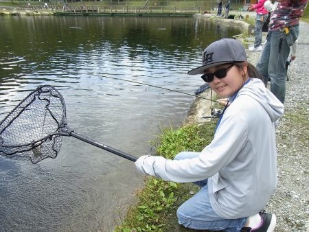 平谷湖フィッシングスポット 釣果