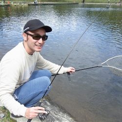 平谷湖フィッシングスポット 釣果