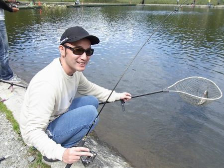 平谷湖フィッシングスポット 釣果