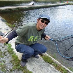 平谷湖フィッシングスポット 釣果