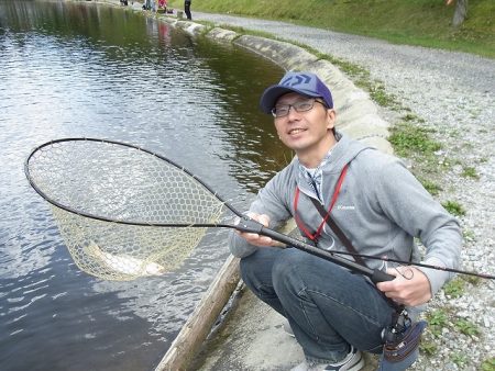 平谷湖フィッシングスポット 釣果