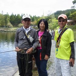 平谷湖フィッシングスポット 釣果