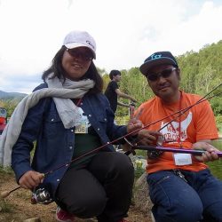 平谷湖フィッシングスポット 釣果