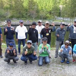 平谷湖フィッシングスポット 釣果