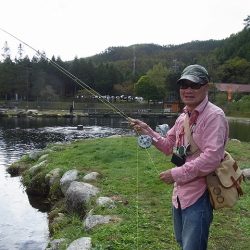 平谷湖フィッシングスポット 釣果