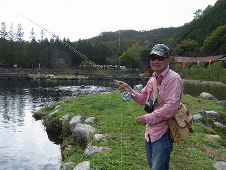 平谷湖フィッシングスポット 釣果