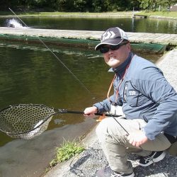 平谷湖フィッシングスポット 釣果