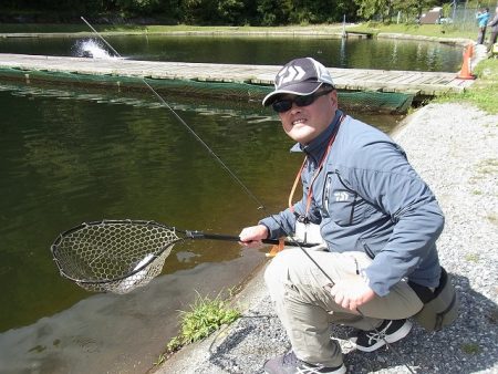 平谷湖フィッシングスポット 釣果