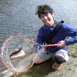 平谷湖フィッシングスポット 釣果
