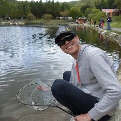 平谷湖フィッシングスポット 釣果