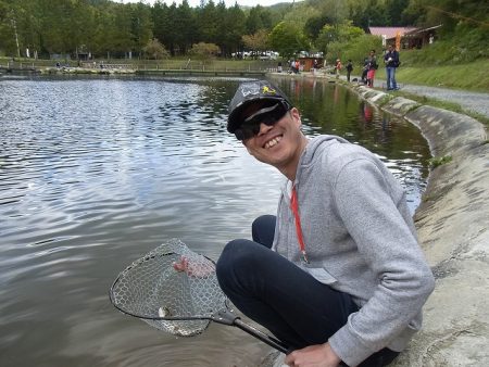 平谷湖フィッシングスポット 釣果