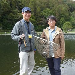 平谷湖フィッシングスポット 釣果