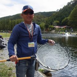 平谷湖フィッシングスポット 釣果