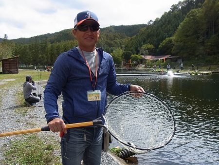 平谷湖フィッシングスポット 釣果