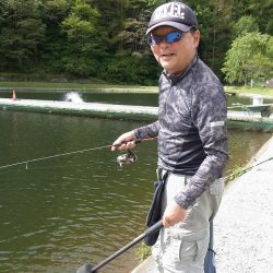 平谷湖フィッシングスポット 釣果
