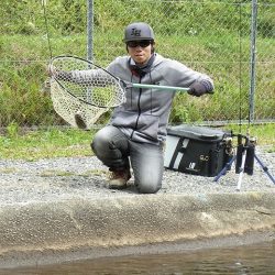 平谷湖フィッシングスポット 釣果