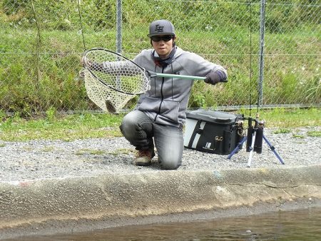 平谷湖フィッシングスポット 釣果