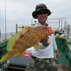 真祐丸 (しんゆうまる) 釣果