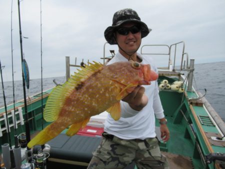 真祐丸 (しんゆうまる) 釣果