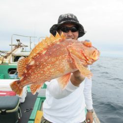 真祐丸 (しんゆうまる) 釣果