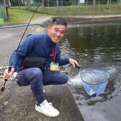 平谷湖フィッシングスポット 釣果