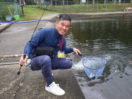 平谷湖フィッシングスポット 釣果