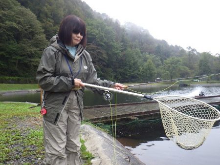 平谷湖フィッシングスポット 釣果
