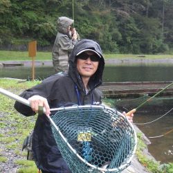 平谷湖フィッシングスポット 釣果