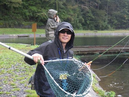 平谷湖フィッシングスポット 釣果