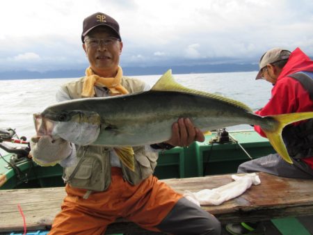 真祐丸 （しんゆうまる） 釣果