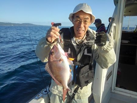 海坊主Ｖ 釣果