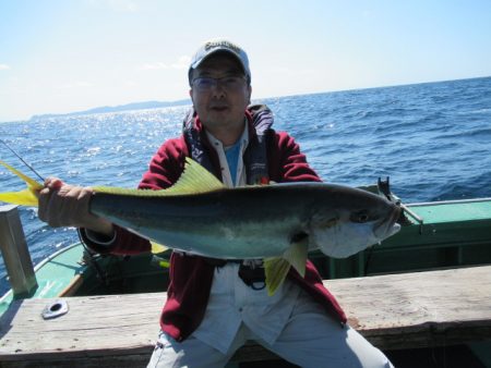 真祐丸 （しんゆうまる） 釣果