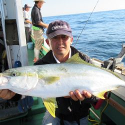 真祐丸 (しんゆうまる) 釣果