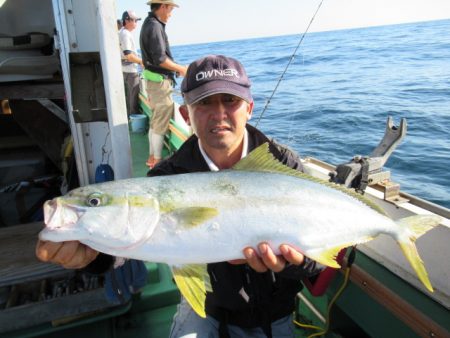 真祐丸 (しんゆうまる) 釣果