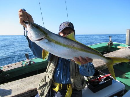 真祐丸 (しんゆうまる) 釣果