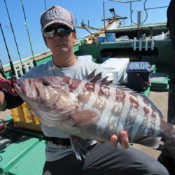 真祐丸 (しんゆうまる) 釣果