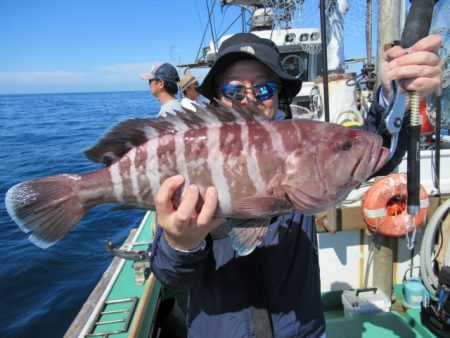 真祐丸 (しんゆうまる) 釣果